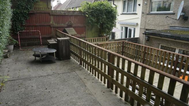 Top patio