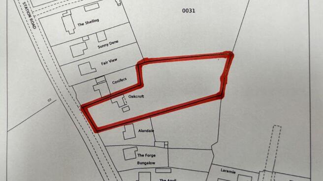 Boundary Plan