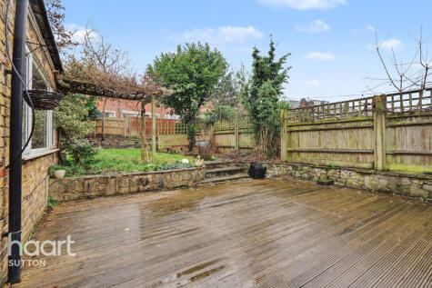 Carshalton Road, Sutton