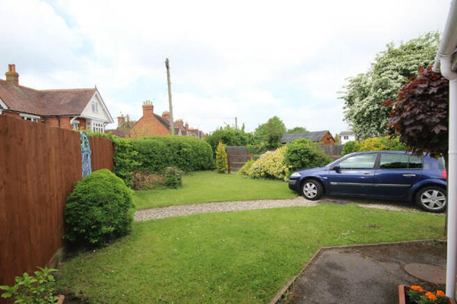 Front Garden