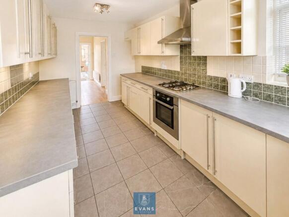 Refitted Kitchen
