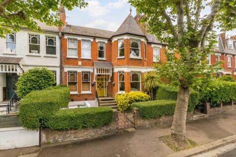 Stapleton Hall Road, London