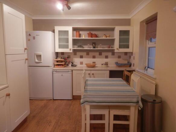 Dining Kitchen