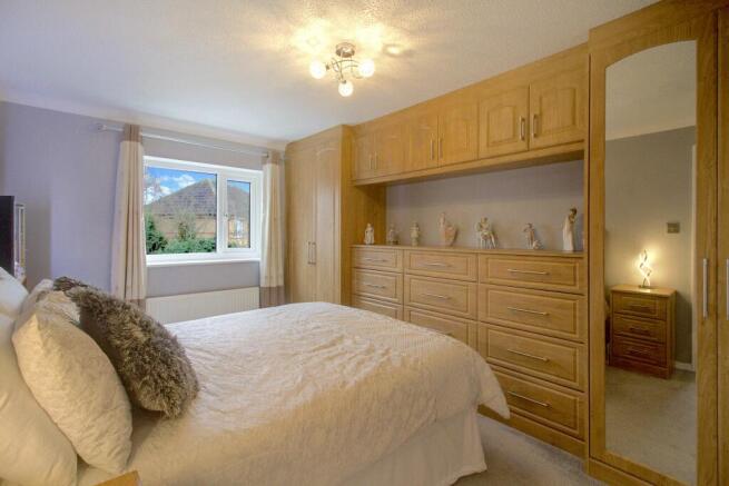 Bedroom 1 (Double with Ensuite)