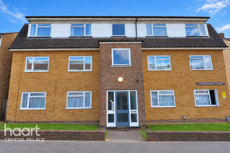 Beauchamp Road, Caterham Court, LONDON