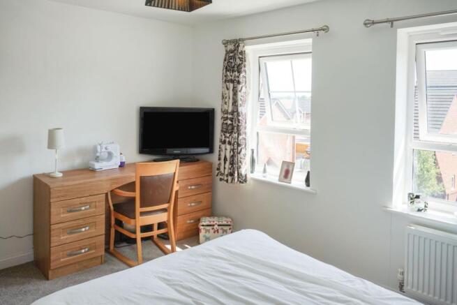 Bedroom Three