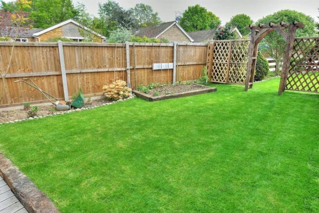 Side Garden