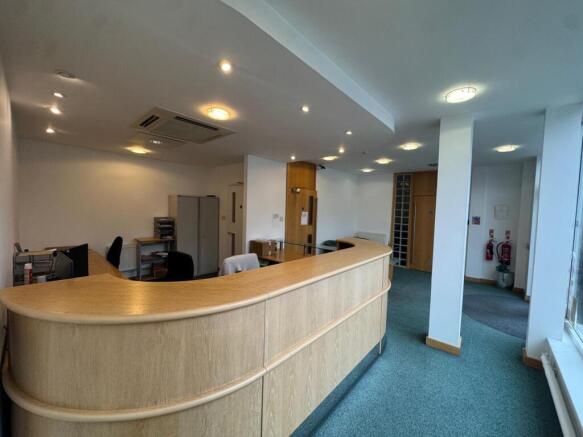 Reception Room