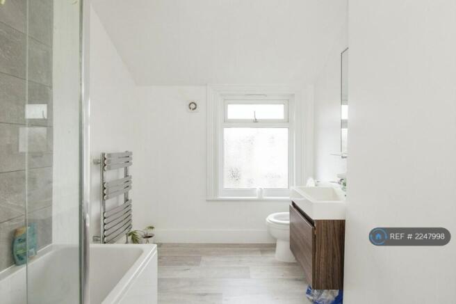 Bathroom (Second Floor)