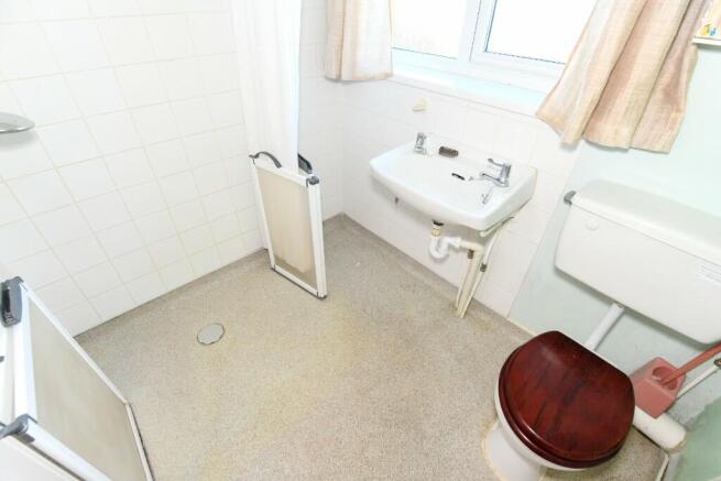 Shower/Wet Room