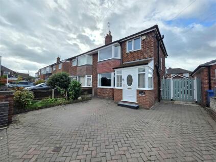 Lydney Avenue, Heald Green