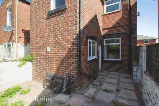 Rear Yard