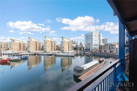 Victory Place, London, E14
