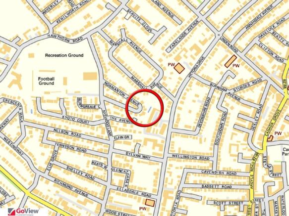 Street Map