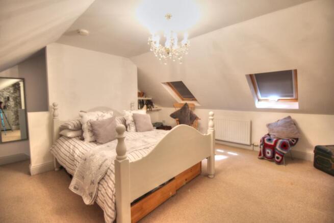 Attic Room