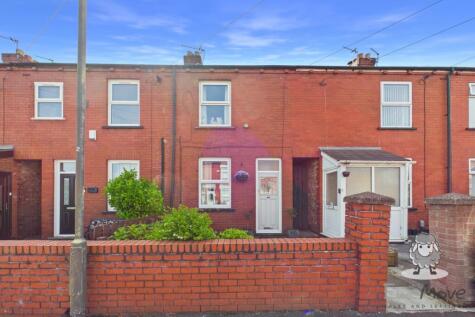 Rock Street, St. Helens, Merseyside, WA10
