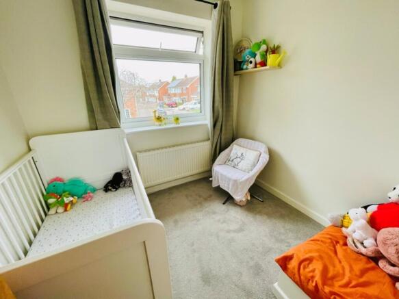 Bedroom Three