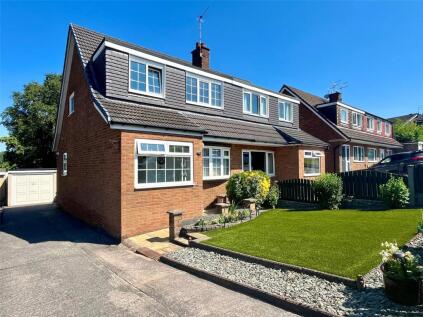 Higher Lomax Lane, Heywood, Greater Manchester, OL10