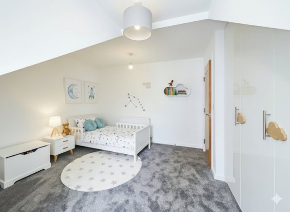 4 bed Detached to rent Image 11