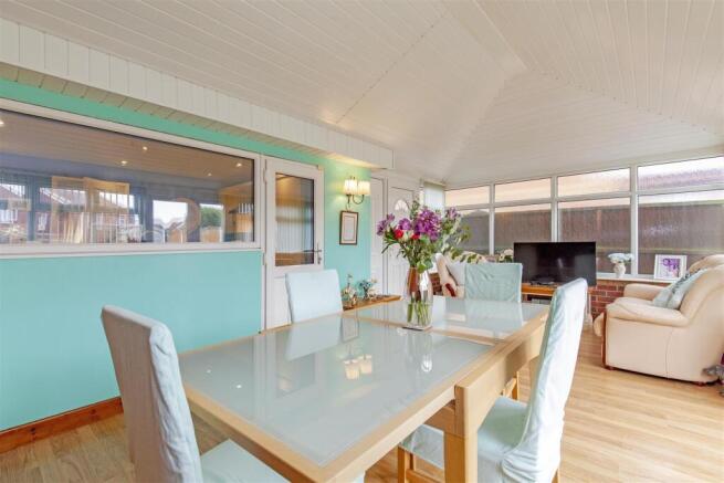 Fabulous uPVC Conservatory