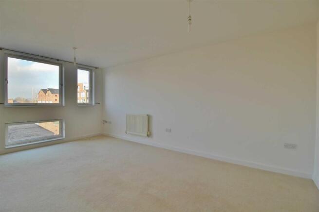 Open Plan Living Space