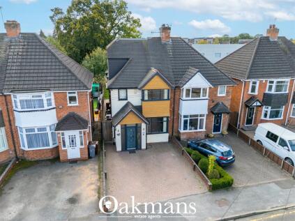 Bramley Croft, Shirley, Solihull, West Midlands, B90