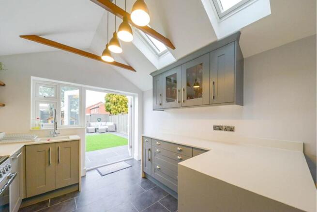 Kitchen/Breakfast