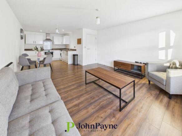 Open Living Kitchen