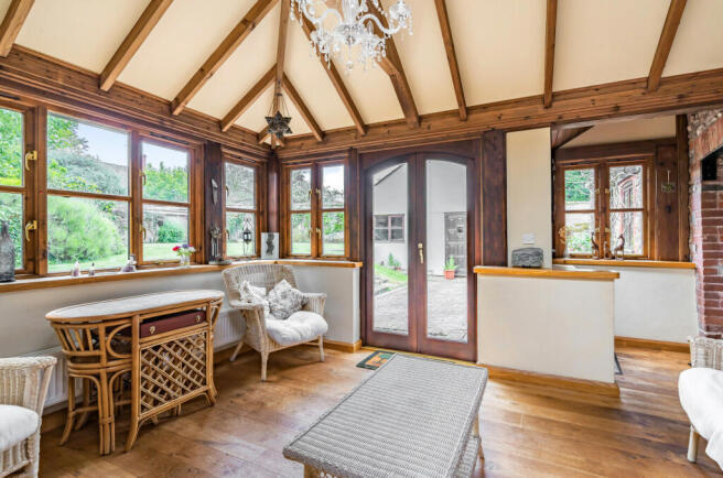 Conservatory