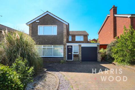 Tithe Close, Witham, Essex, CM8