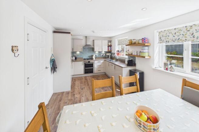 Kitchen/Dining Angle 1