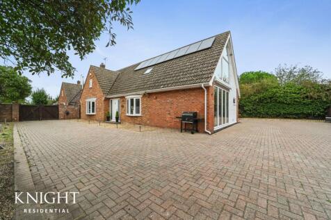 London Road, Copford, Colchester, CO6