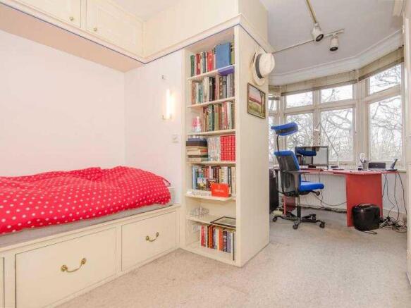 Bedroom 3 - Study