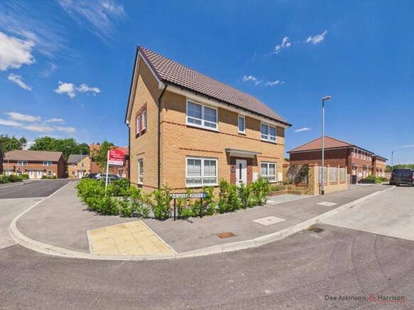 3 Bedroom Detached House- For Sale
