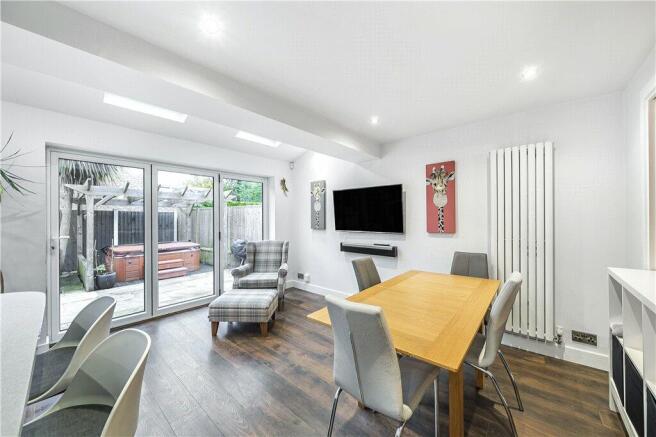 Dining Living Area