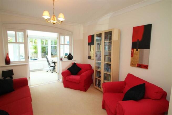 Rear Reception Room