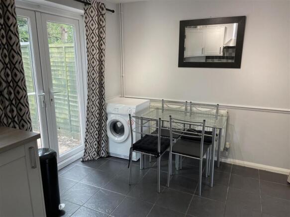 Kitchen/Breakfast Room