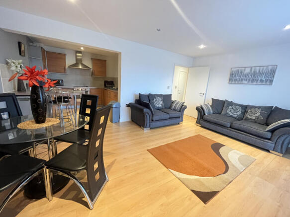 2 Bed Apartment