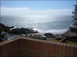 View from balcony