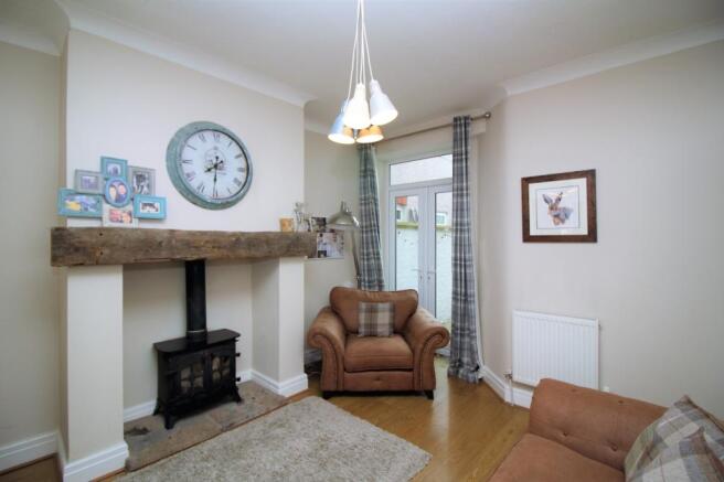 Living/dining room