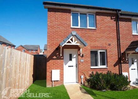 Wagtail Walk, Axminster, Devon, EX13