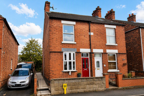Stafford Avenue, Melton Mowbray