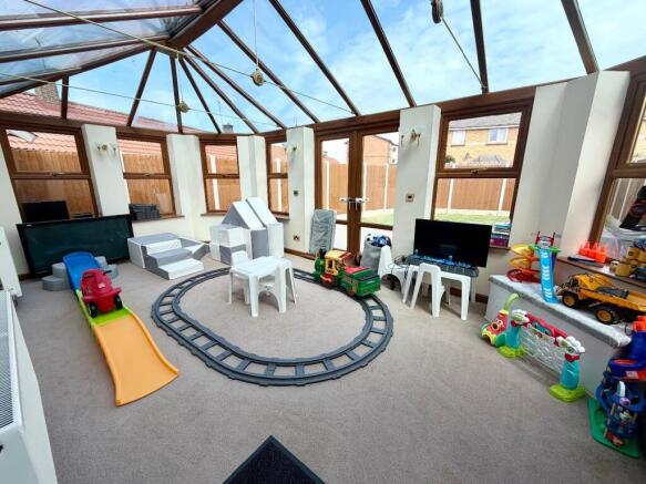 conservatory