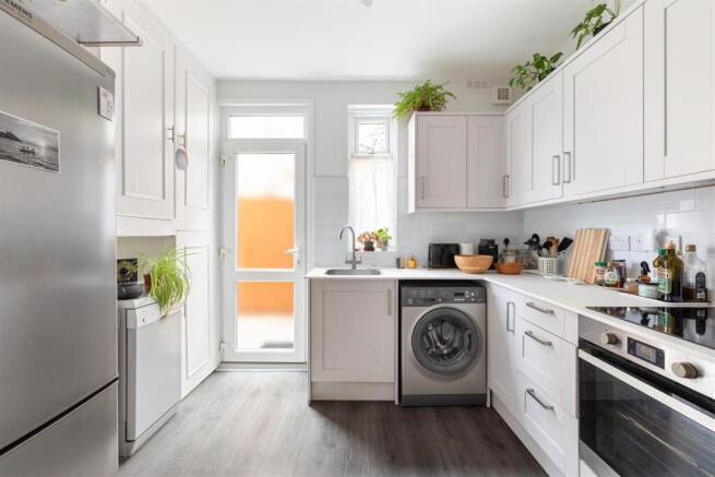 Brettenham Road, E17