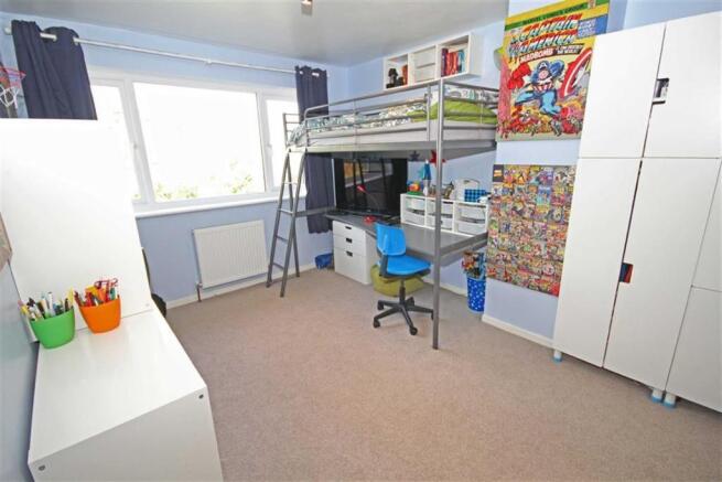 BEDROOM TWO