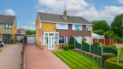 Rangemore Close, Mickleover, Derby, DE3 9JU