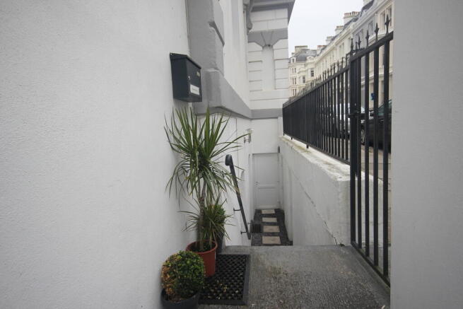 Private Entrance
