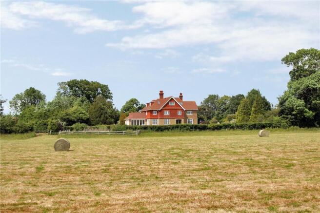 House and Paddock