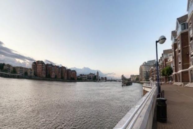 Riverside Location