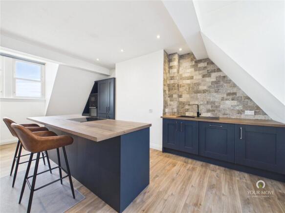 Openplan Living Area